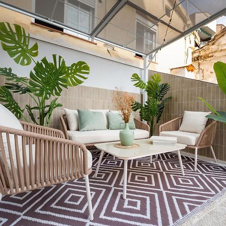 Вілла San Anton Boutique Terrace Гранада Екстер'єр фото