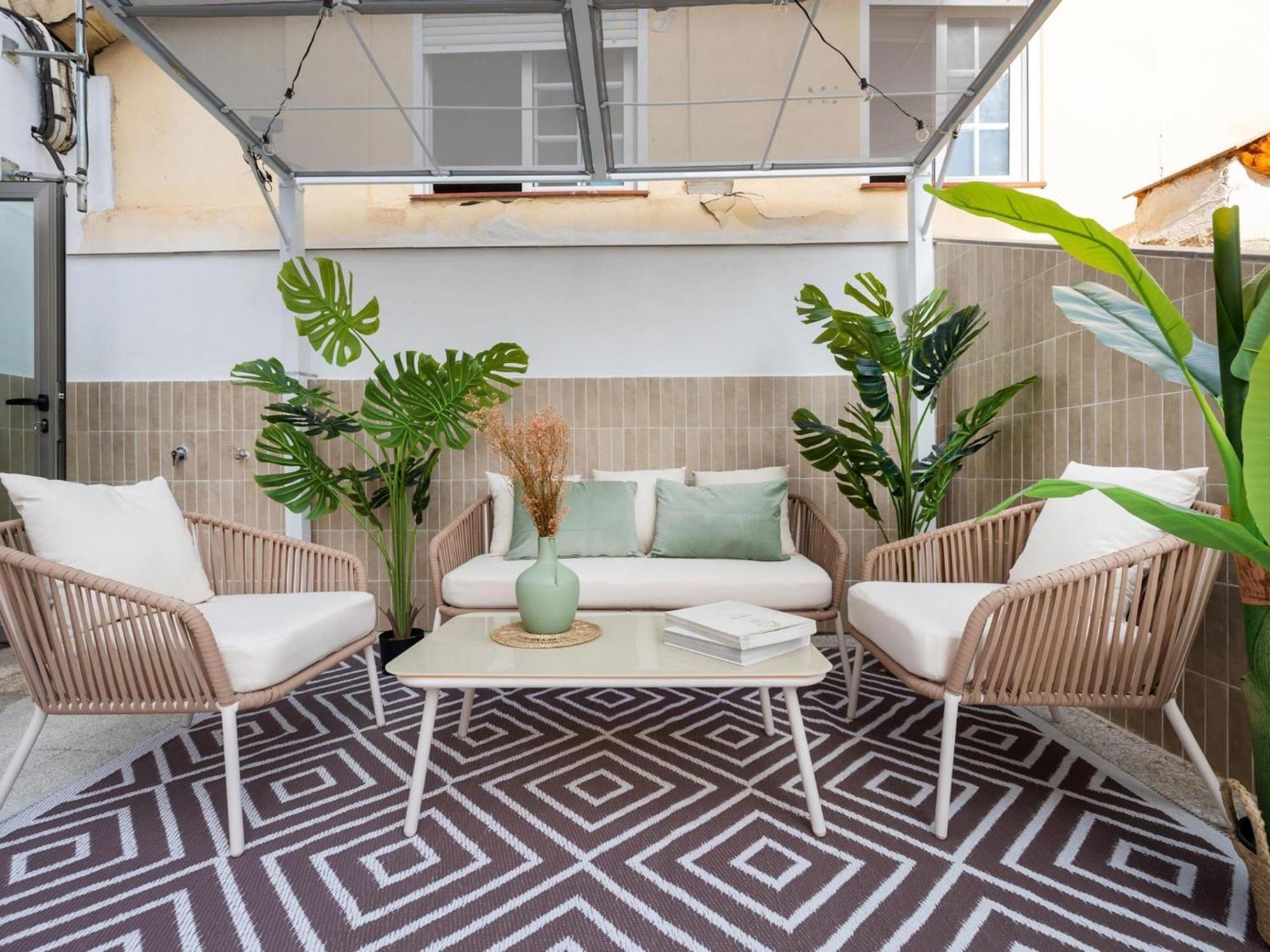Вілла San Anton Boutique Terrace Гранада Екстер'єр фото