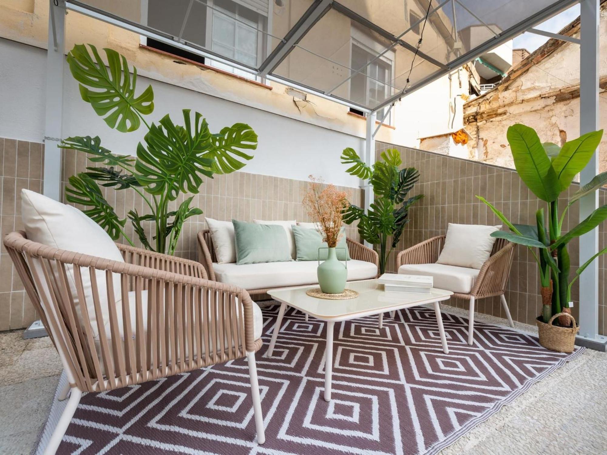 Вілла San Anton Boutique Terrace Гранада Екстер'єр фото