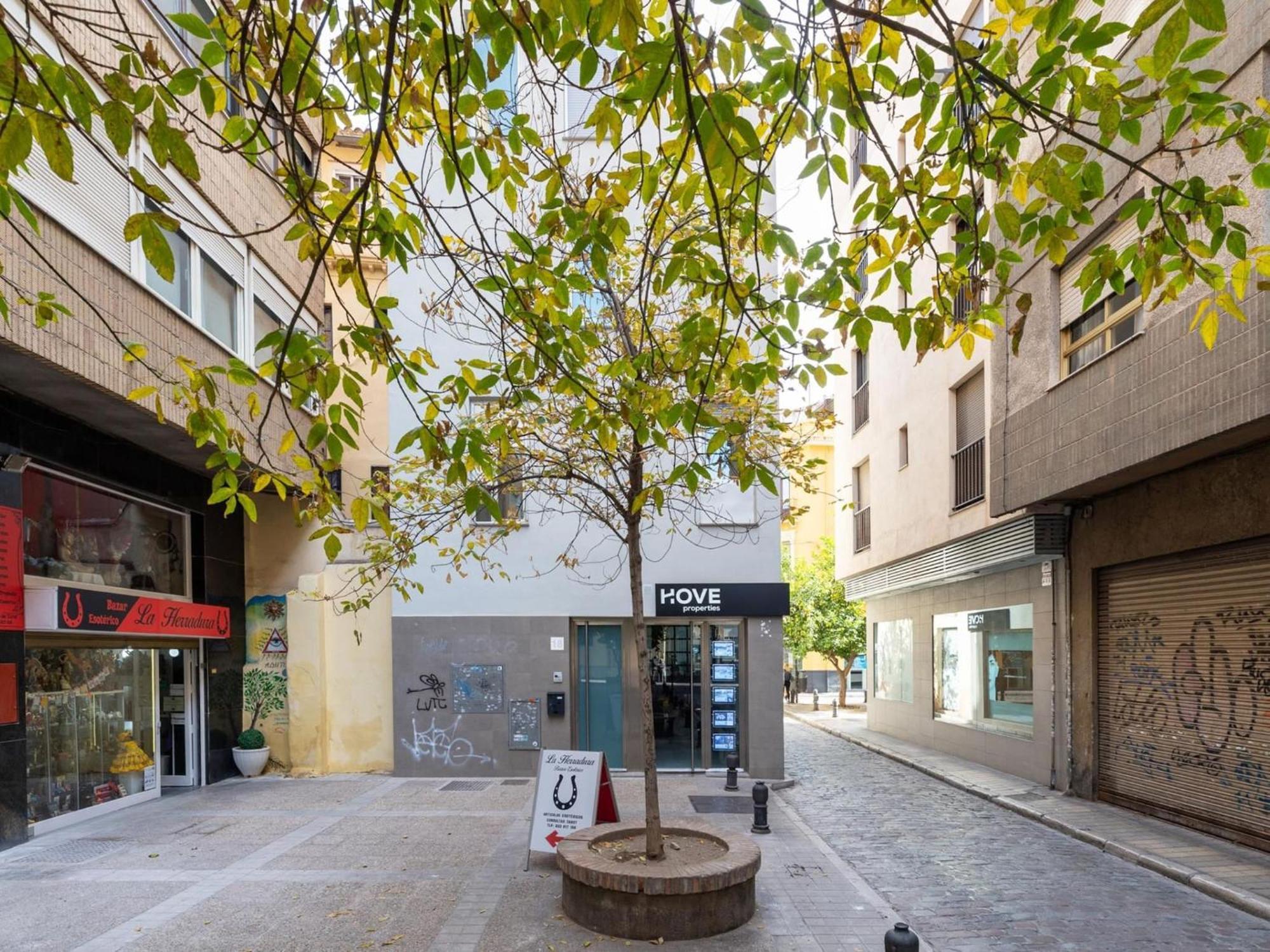Вілла San Anton Boutique Terrace Гранада Екстер'єр фото