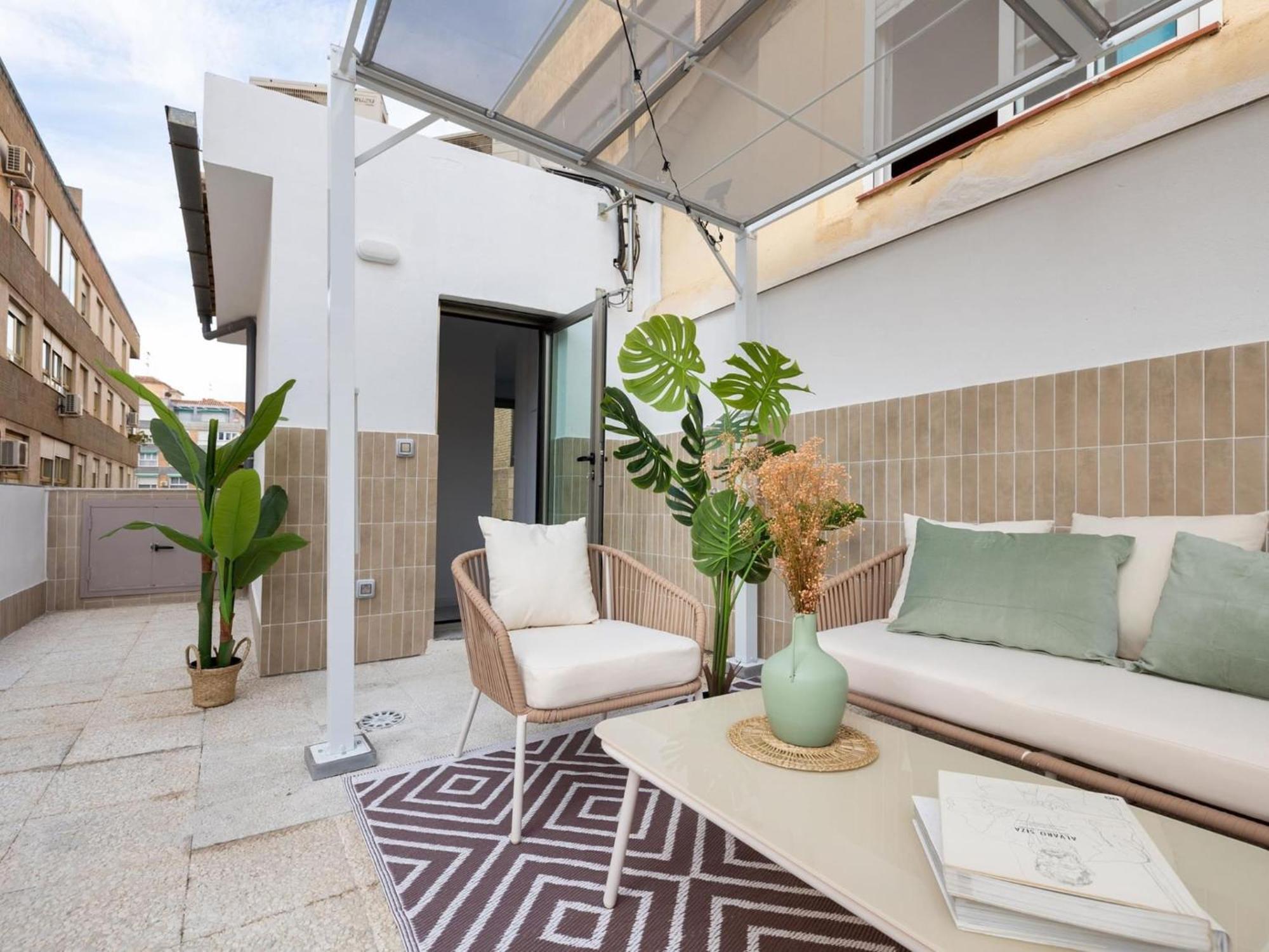 Вілла San Anton Boutique Terrace Гранада Екстер'єр фото